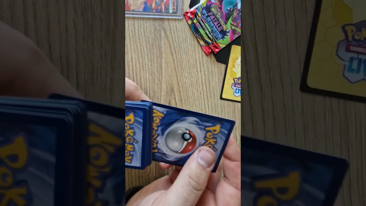 Fatale Flammen Glurak Y- ex Box Opening