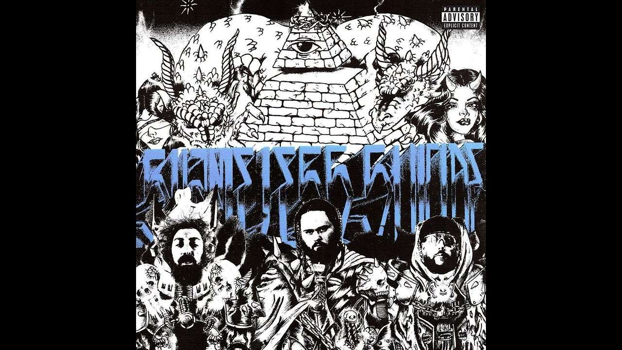 $uicideboy$ x Shakewell - Gutter Bravado (SHAMELESS $UICIDE)
