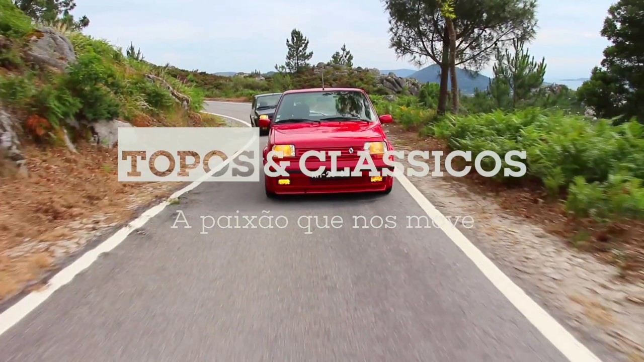 RENAULT 5 GT TURBO