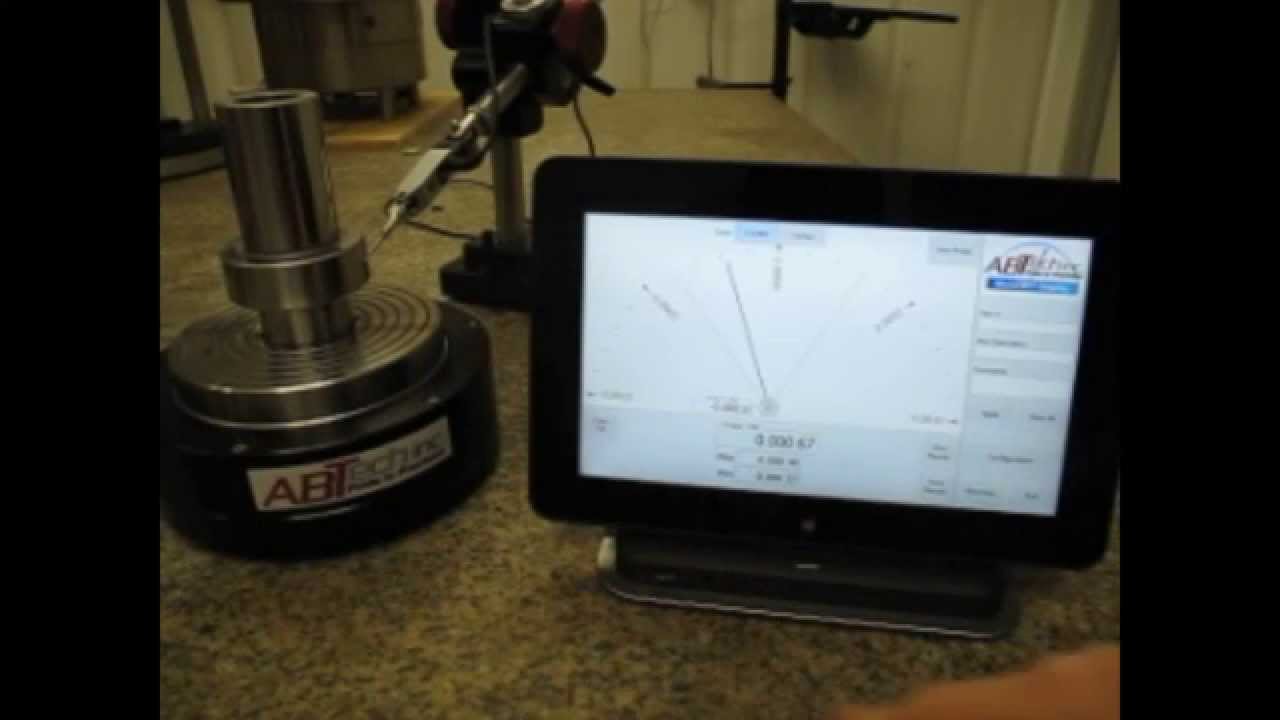 MicroTIR Display Runout Checks | ABTech