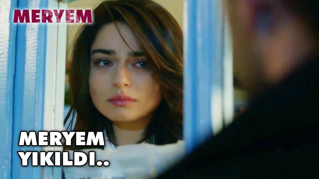 Savaş, Meryem'i Çok Kırdı.. - Meryem 23. Bölüm