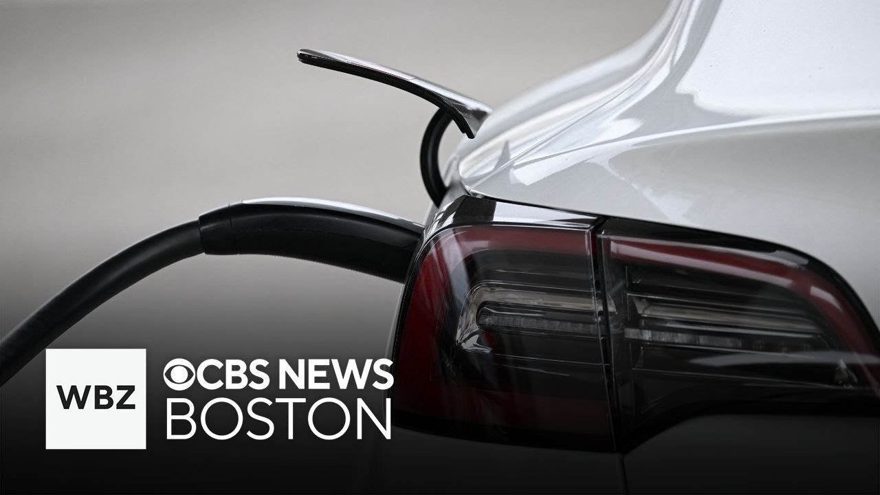 Car buyers are turning from EVs and back to gas-powered vehicles