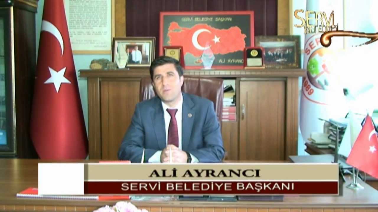 BİNGÖL Servi Belediyesi Tanıtımı ve Hizmetleri (1080p HD)