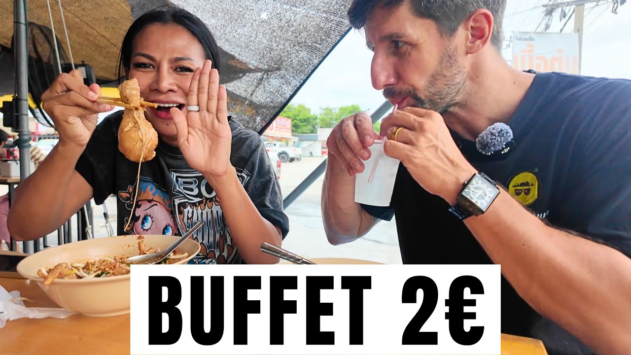Mon nouveau restaurant préféré en Thaïlande