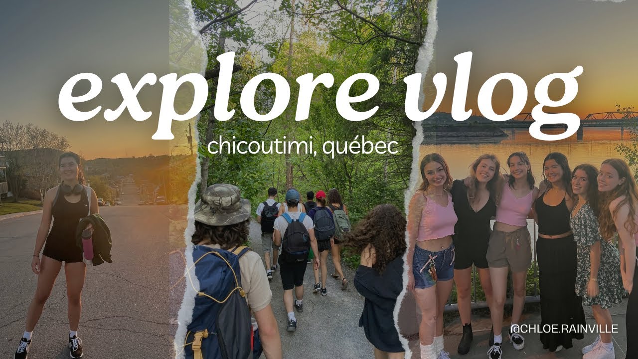 Explore Vlog !