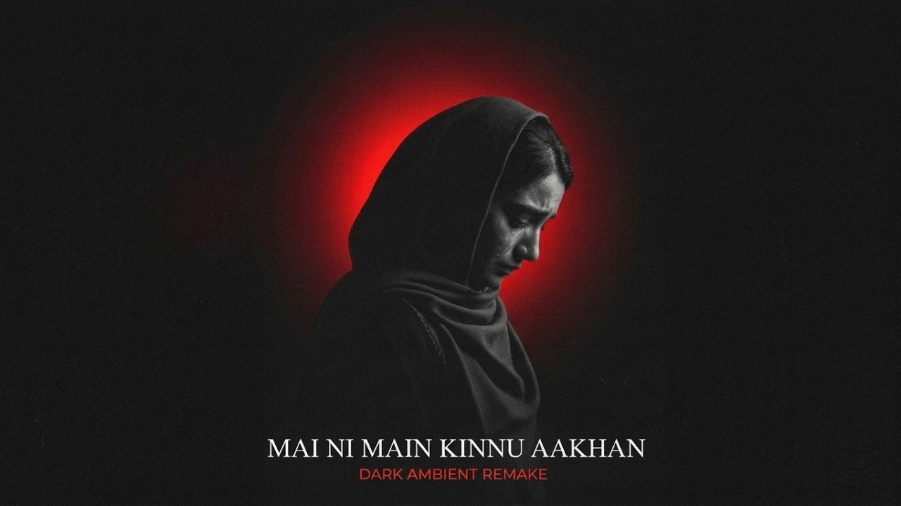 Mai Ni Main | Coke Studio | Dark Ambient Cover | XAN