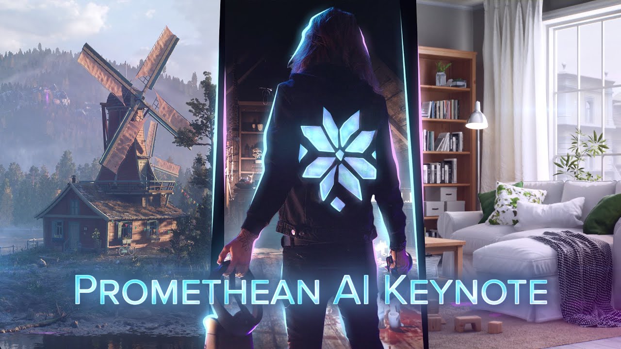 Promethean AI Keynote