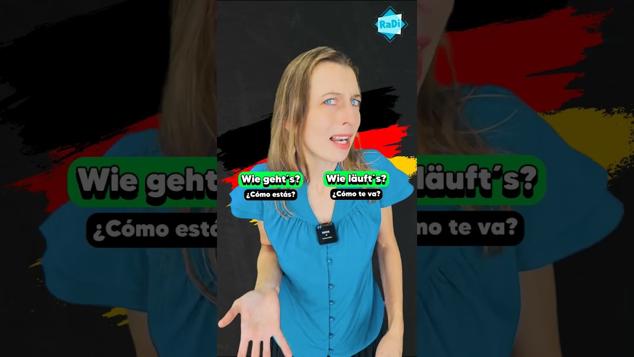 🚀 Domina el Alem&aacute;n: Aprende a Preguntar 