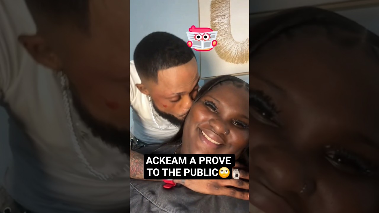 ACKEAM A PROVE TO THE PUBLIC😍