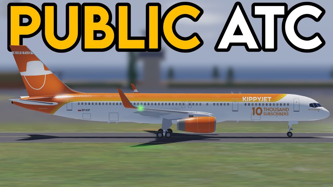 Как присоединиться к серверам PF ATC 👀