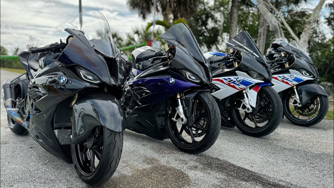 Florida 2024 VS EJR VS V4R VS H/C SLR K67 (Part 1)