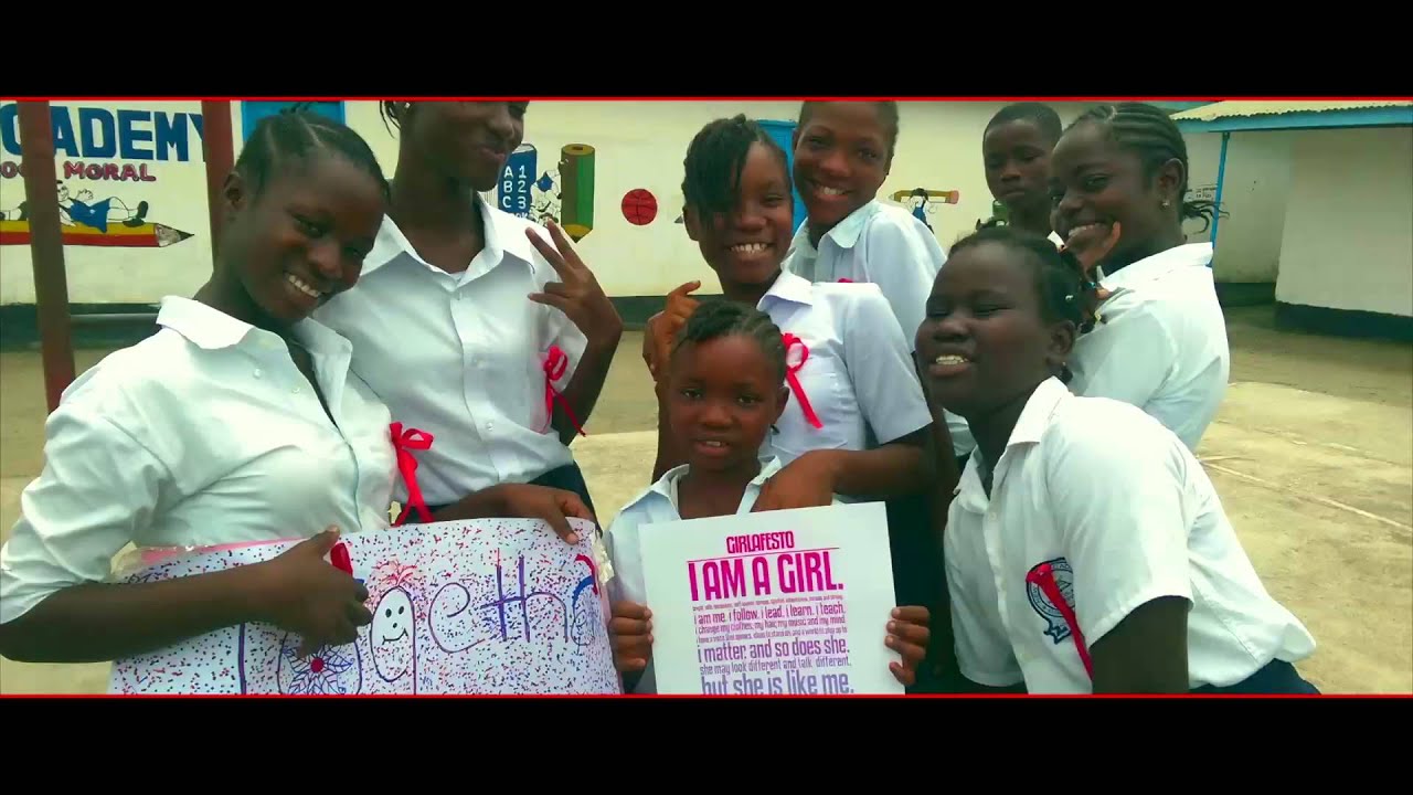 Girl Up-Liberia