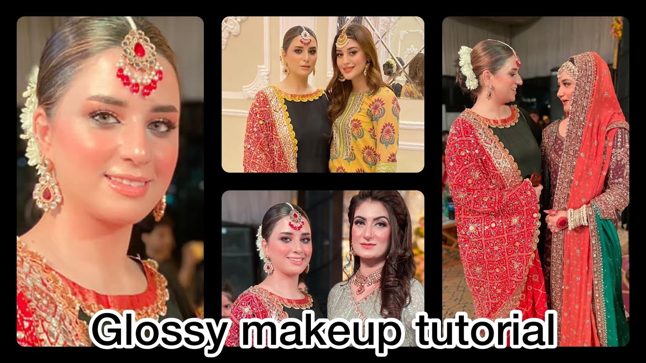 EASY TUTORIAL FOR LONG LASTING MAKEUP