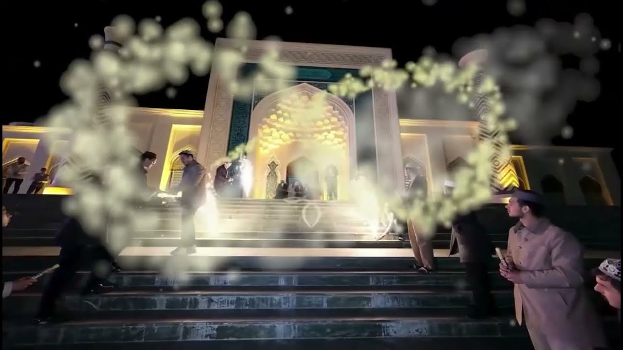 Seyyid Muhammed Vefa Düğün İlahisi