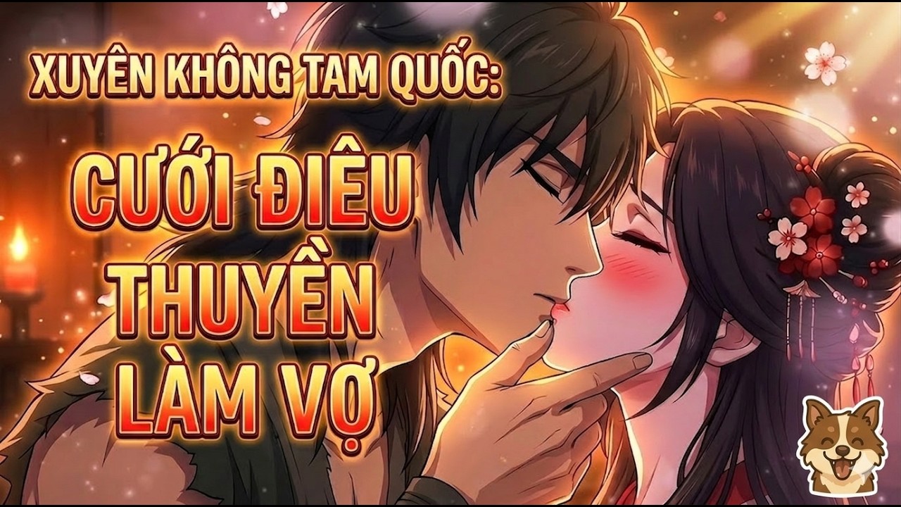 Full - Xuyên không về thời Tam Quốc ta cưới Điêu Thiều làm vợ