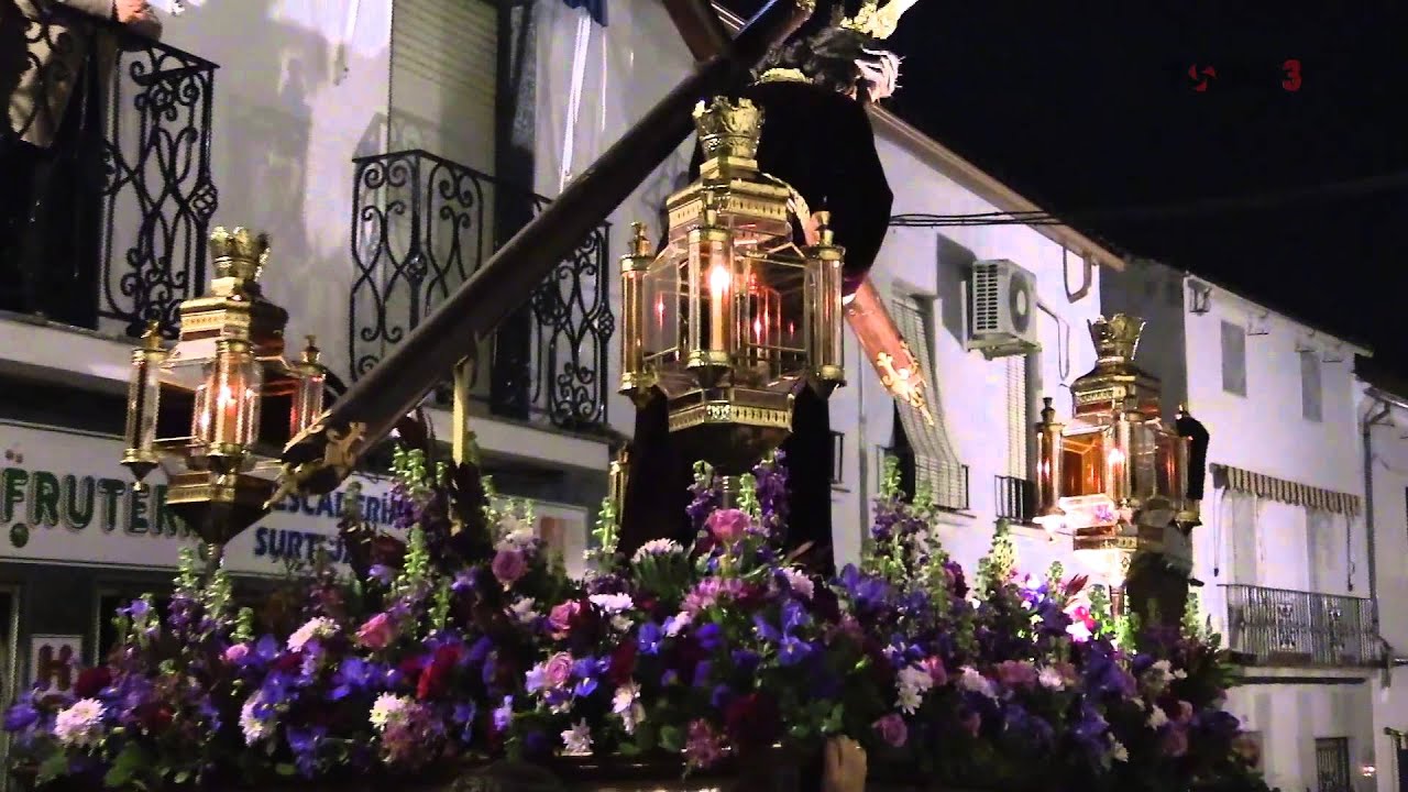 Semana Santa Villaviciosa de Córdoba 2016. Resumen