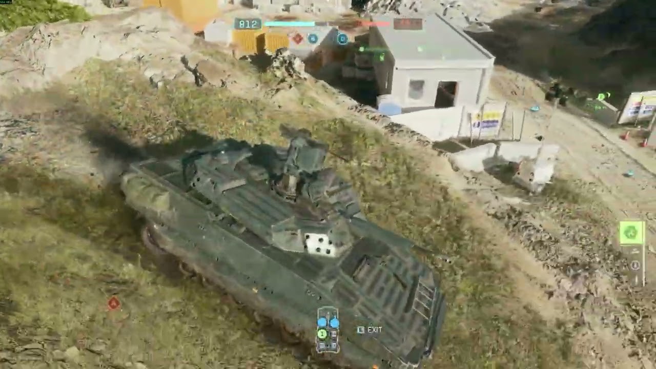 Battlefield 6:  Random Hightlights and Killing It With the RPG's