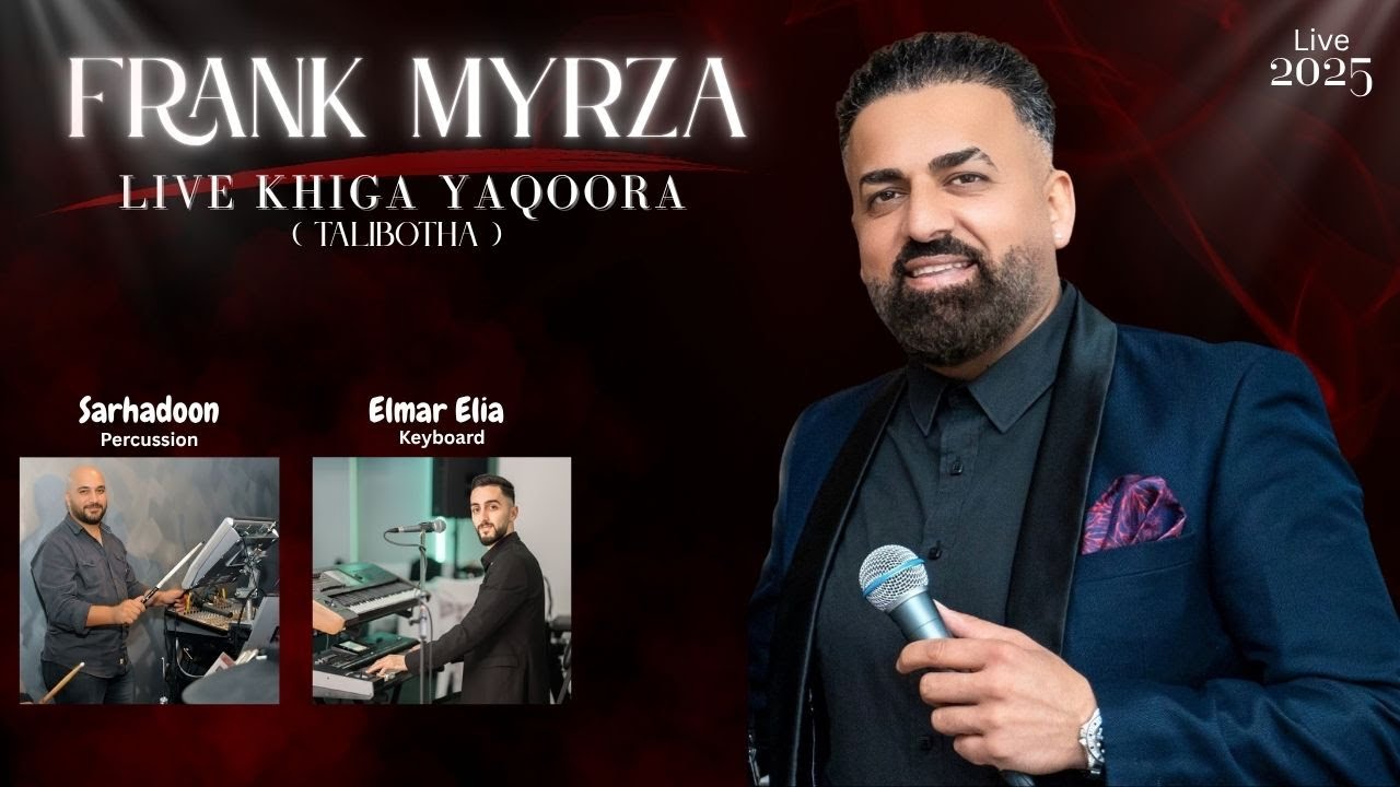Frank Myrza Live Khiga Yaqoora Talibotha