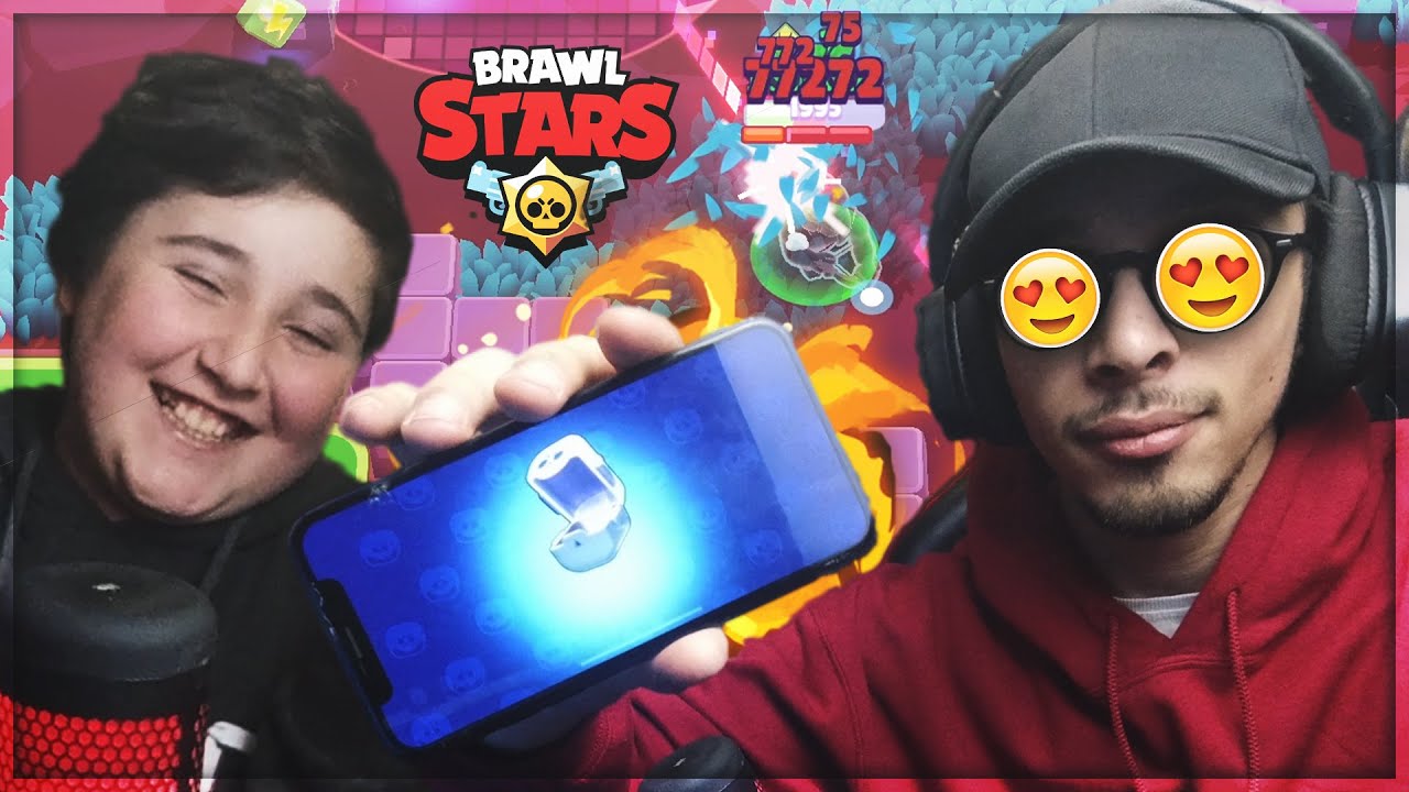 პირველად Brawl Stars -ში დათუნასთან ერთად