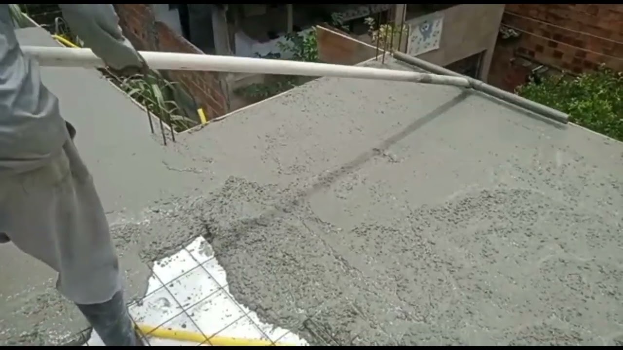 CONCRETO USINADO!