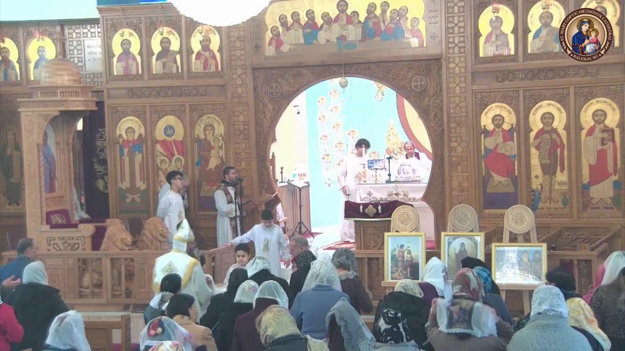 St. Mary NC Live Stream