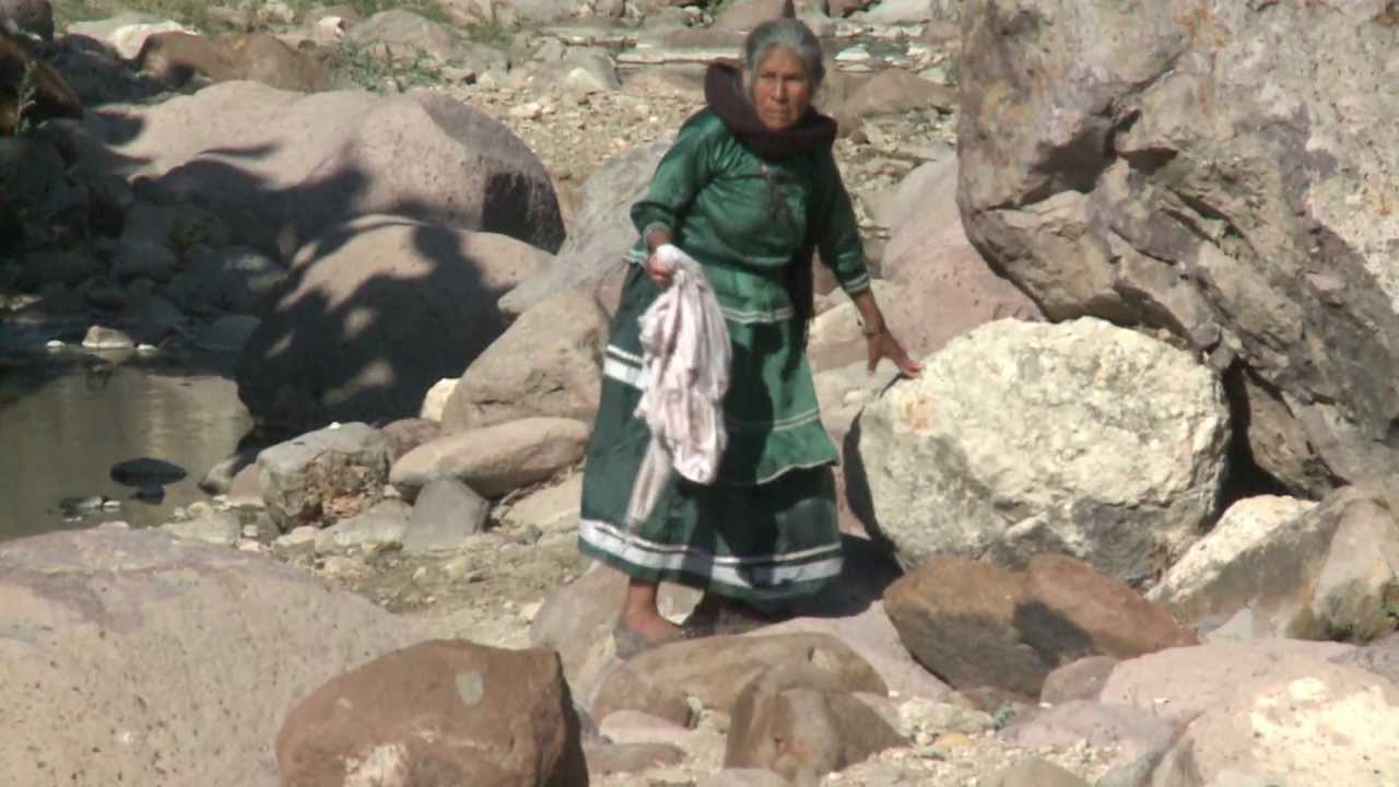 El Mezquital, Durango: Mesa de Platanitos. Los estragos de la sequia 2012 (quinta parte)