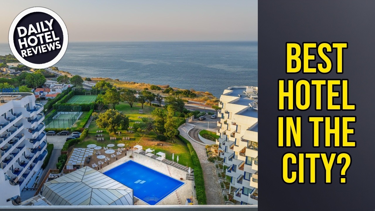 Pestana Cascais Ocean and Conference Aparthotel - Best Hotel in the City? | Cascais, Portugal⭐