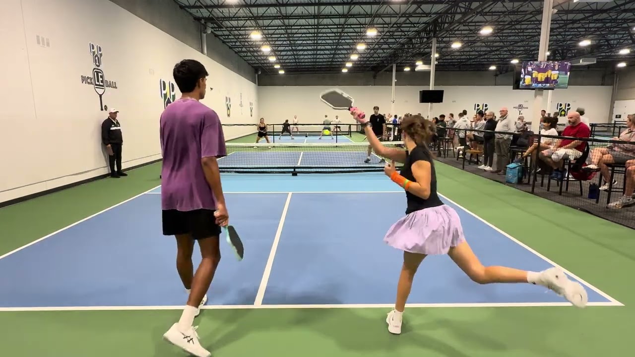 Sid & Sarah Finals
