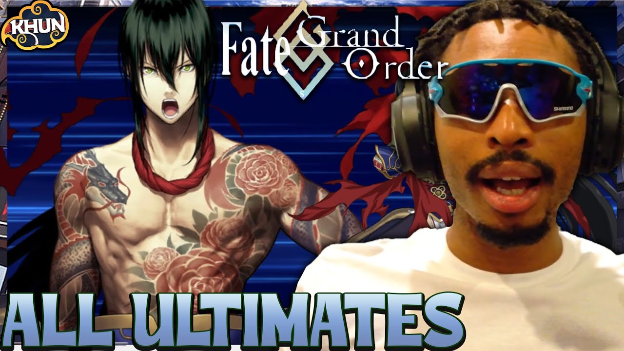 🏆 ОЦЕНИТЕ ЛУЧШЕЕ: OG FGO Noble Phantasms PT 3