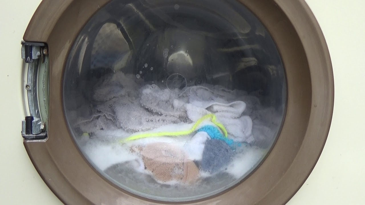 Hotpoint 1852 Cottons 8 Part 2