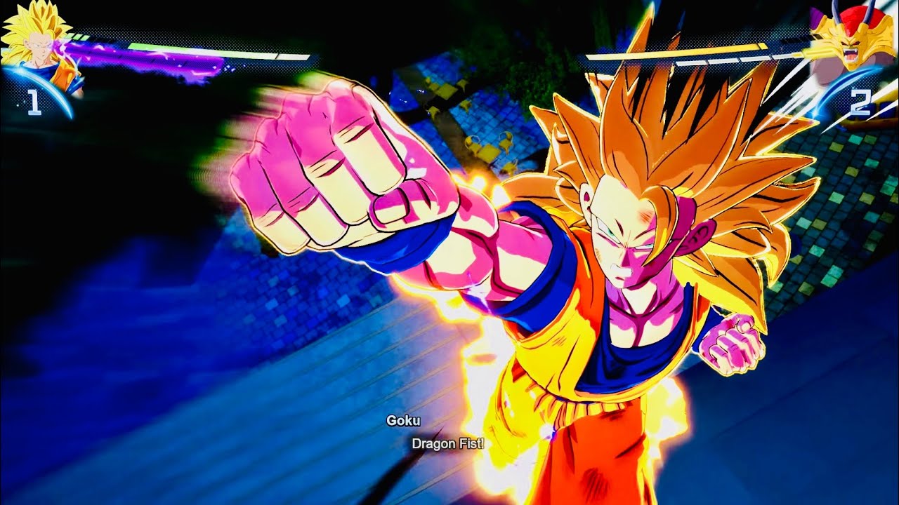 DRAGON BALL Sparking! ZERO: WRATH OF THE DRAGON (Ultra Difficulty!)