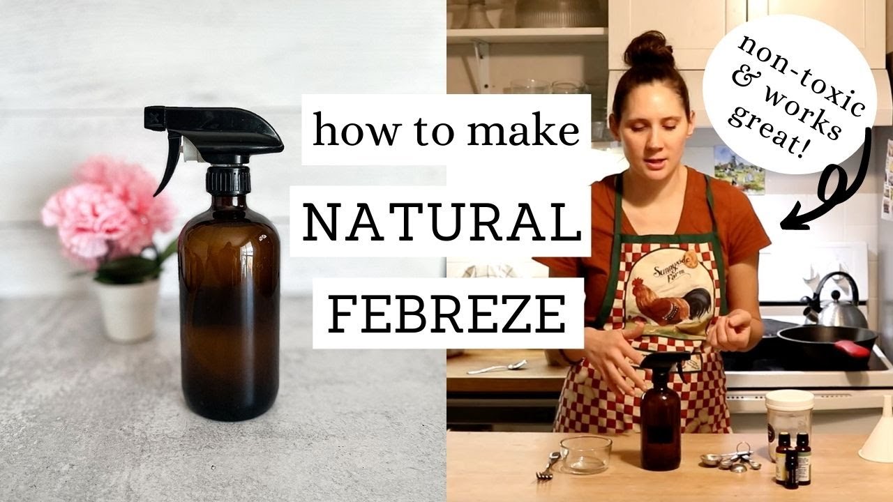 Домашний Febreze