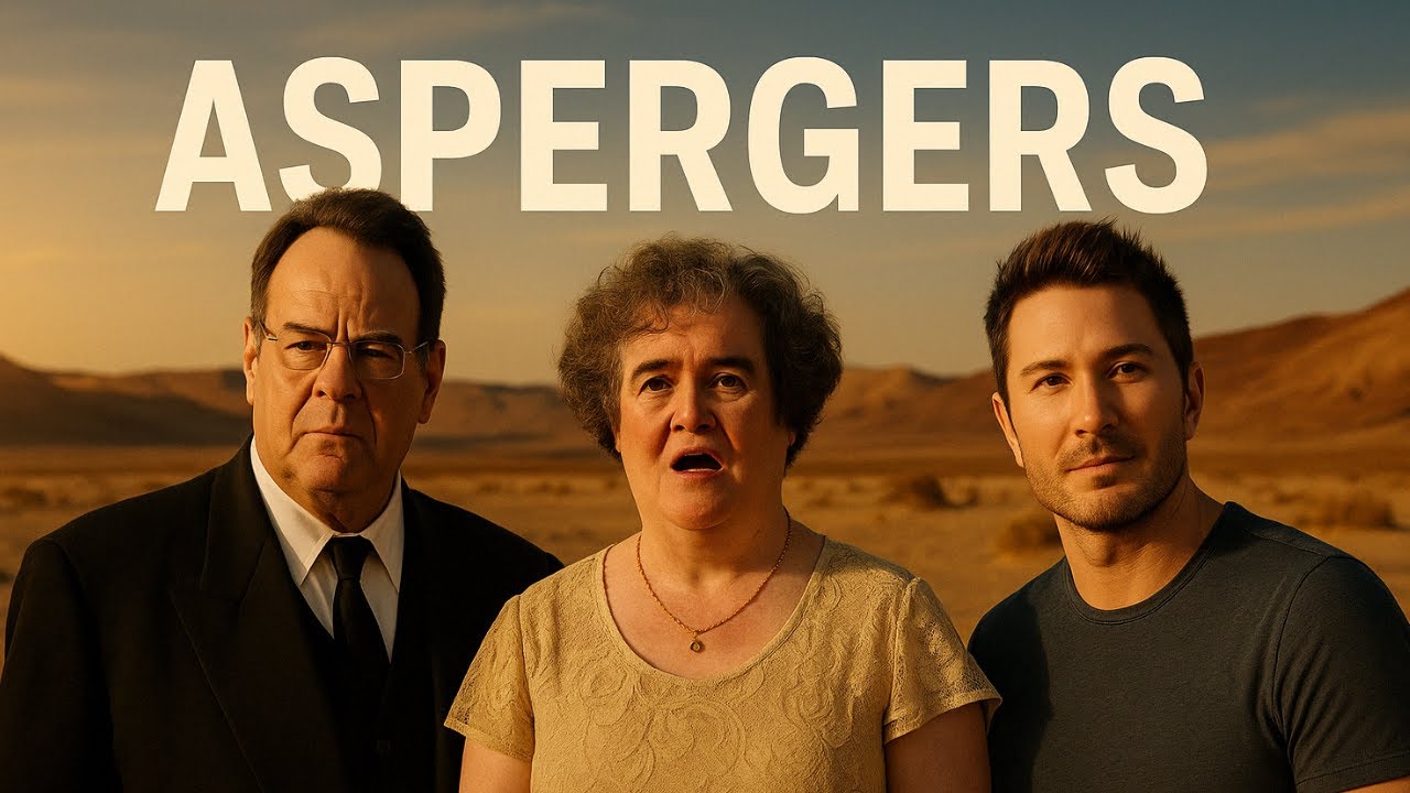 10 Famous People With Asperger's Syndrome (You Don't Know!)