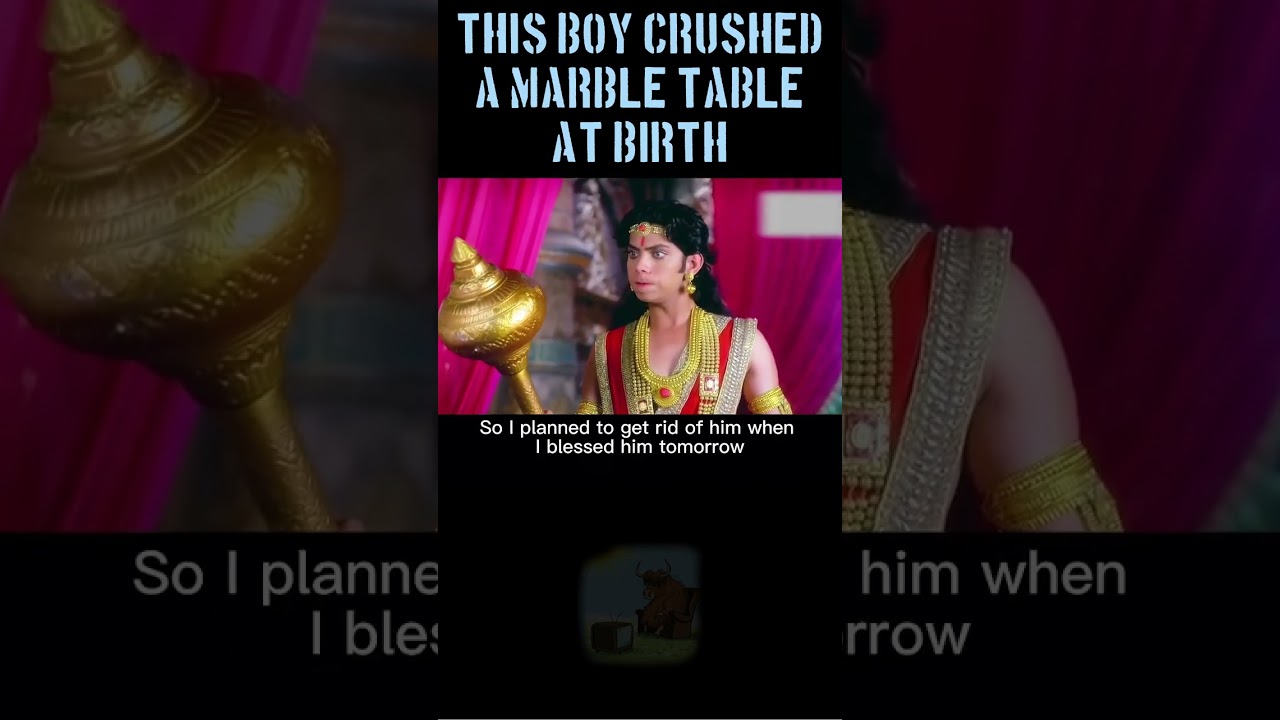 This Boy Chrushed a Marble Table At Birh (Movie Recap)