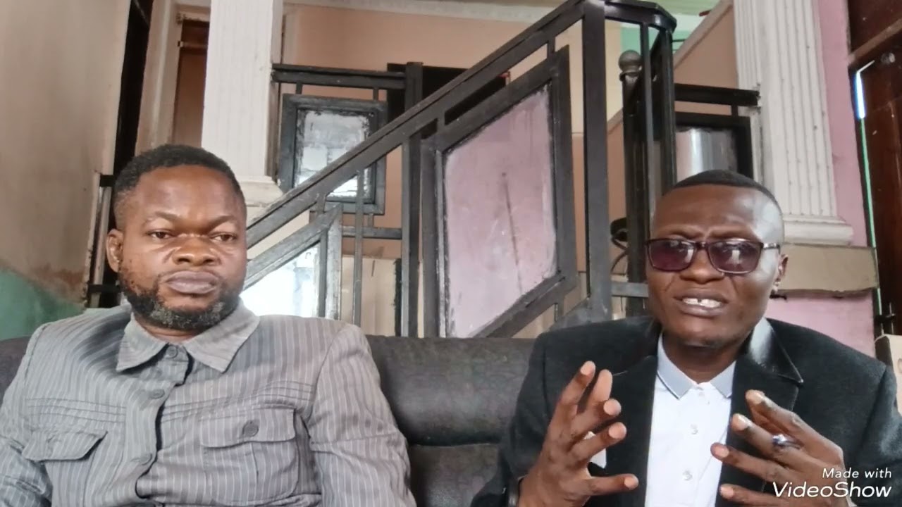 Ex catcheur Vasco zombi abimisi ba secret ya Edingwe na ba pasteur sataniste mawa na NZAMBE ekita