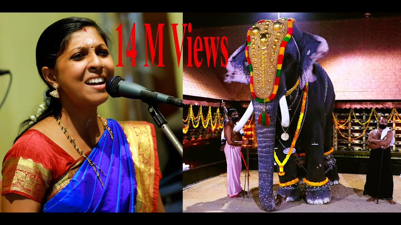 PARANNU PARANNU CHELLAN (KADAVOOR PARVATHY B RAVI) FULL HD