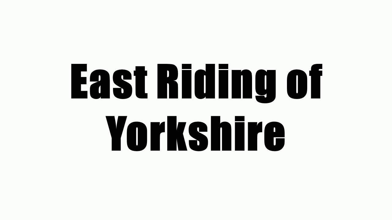 East Riding of Yorkshire