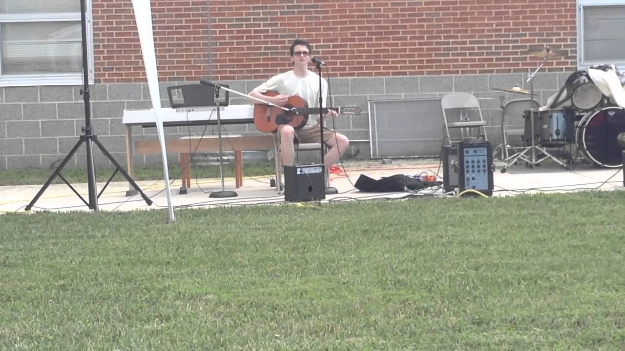 Will Everett- Us Against The World Coldplay
