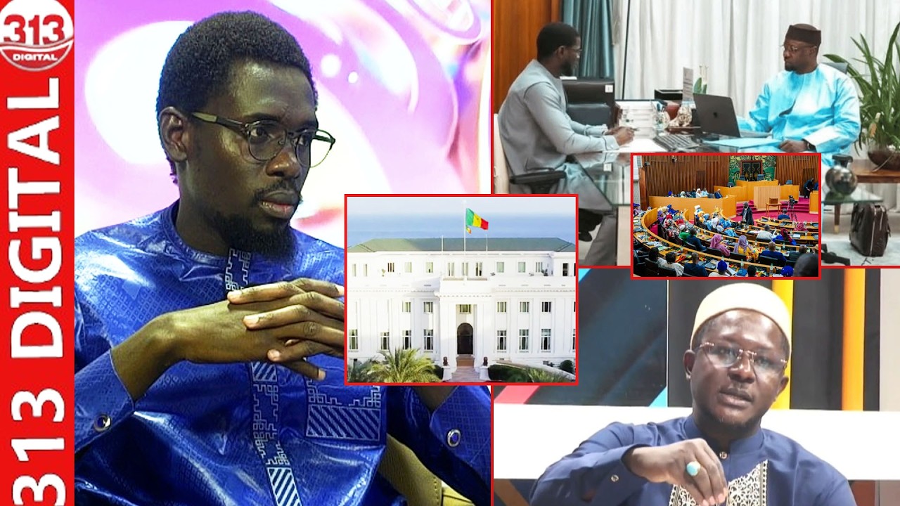 «Loutax Cheikh Bara ak yénén députés refusés audience Diomaye palais» Daouda Djigal balance une excl