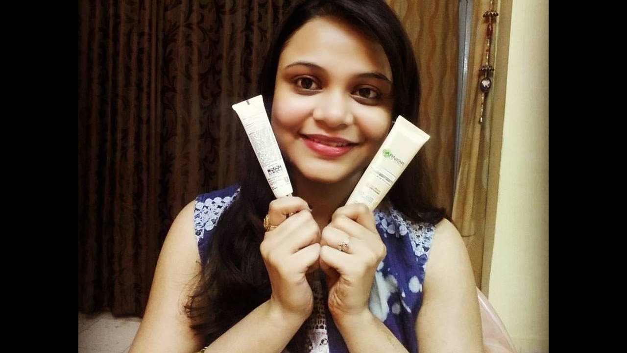 *NEW* Review and comparison of new BB creams ~ PONDS and GARNIER