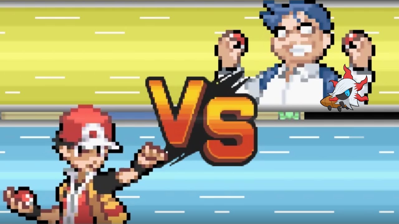Pokemon Radical Red: VS. Move Maniac | Easy Puzzle Solve