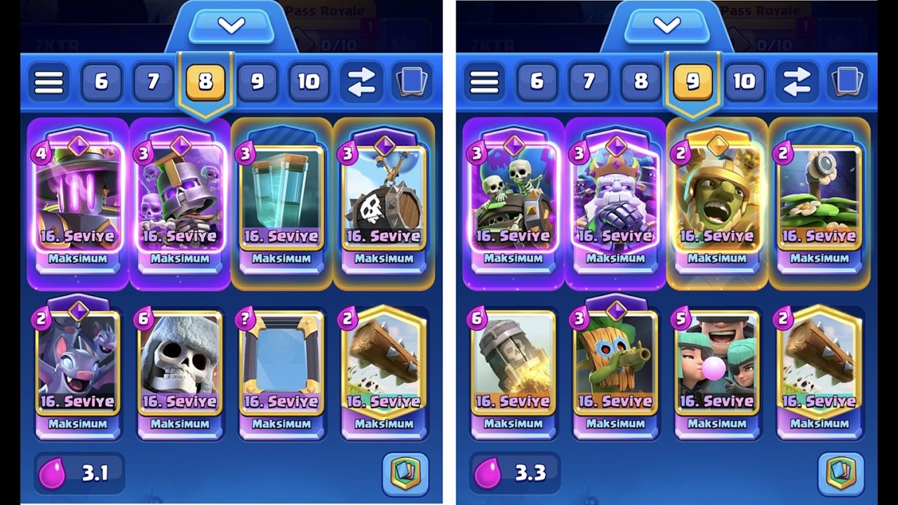 Insane Meta Decks! 🚀 Giant Skeleton & Dart Goblin Strategy | Clash Royale