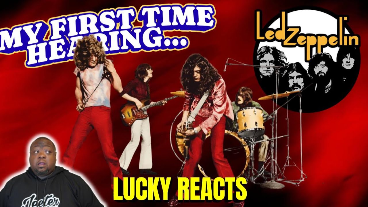 Впервые слышу Led Zeppelin — эта песня просто невероятная!