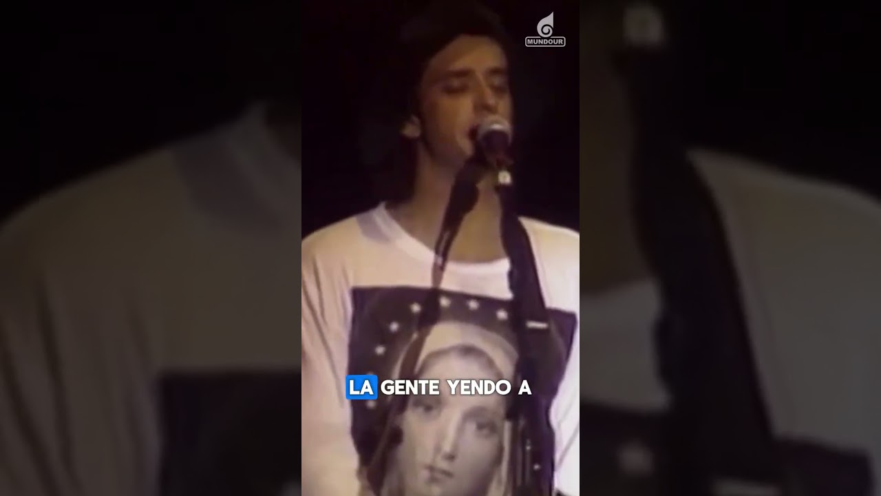 Recordamos Los Imposibles de Leonardo Padr&oacute;n con Gustavo Cerati