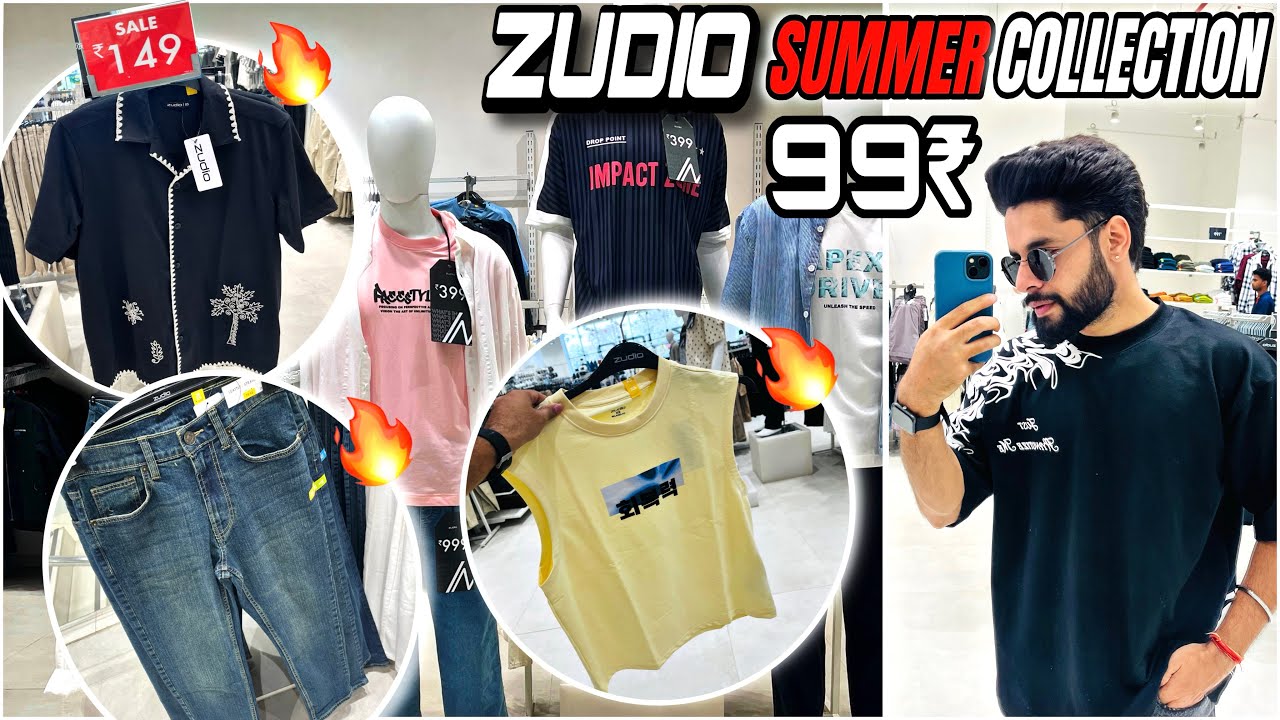 ZUDIO SUMMER COLLECTION 2026 | *NEW ARRIVALS* | ZUDIO WINTER SALE 2026 | ZUDIO LATEST COLLECTION