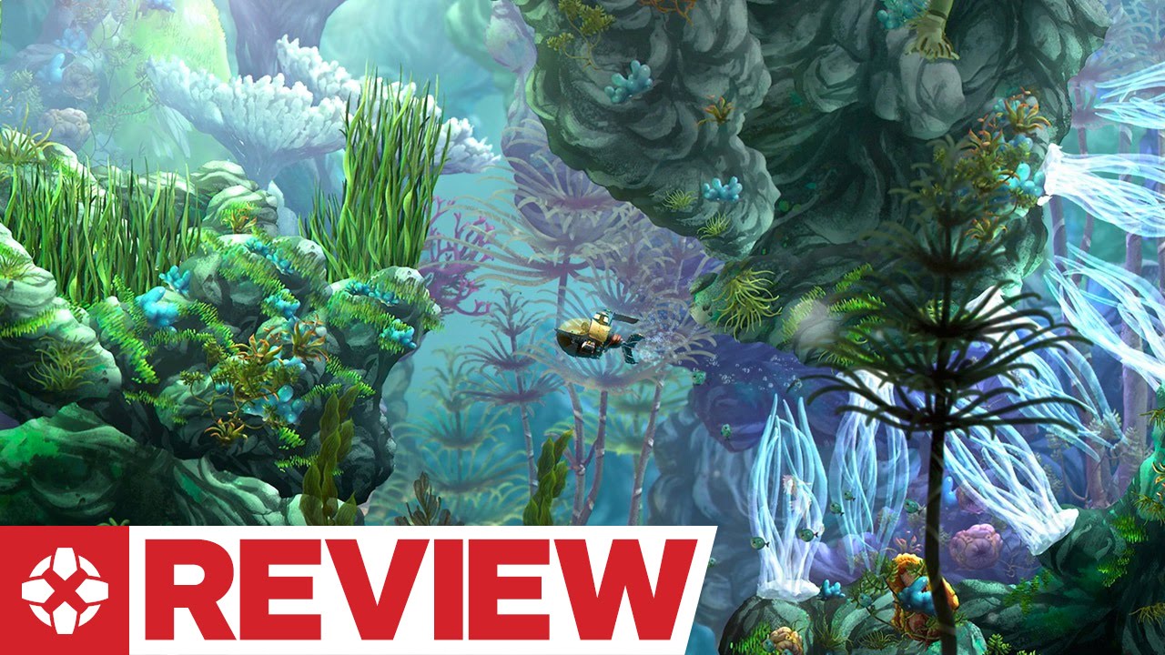 Song of the Deep Review