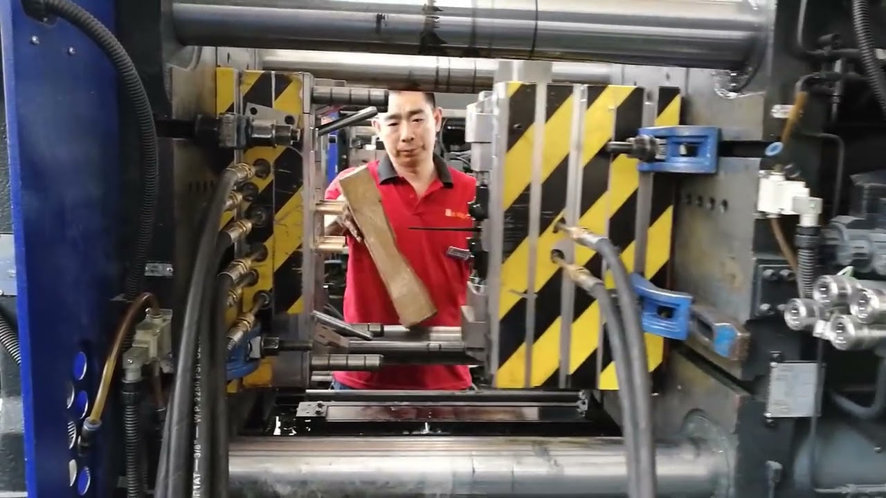 mold T1 trial video
