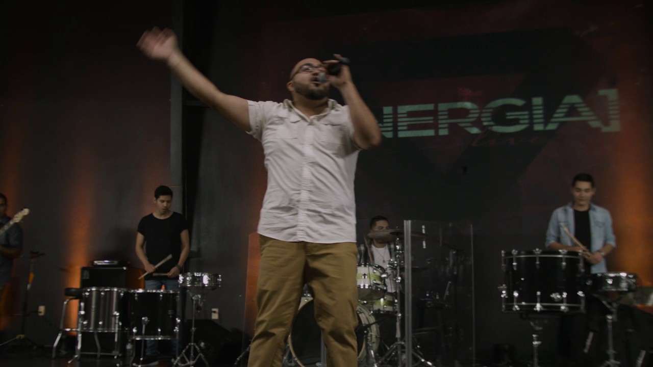Sinergia Live (Juntos a Una Voz)