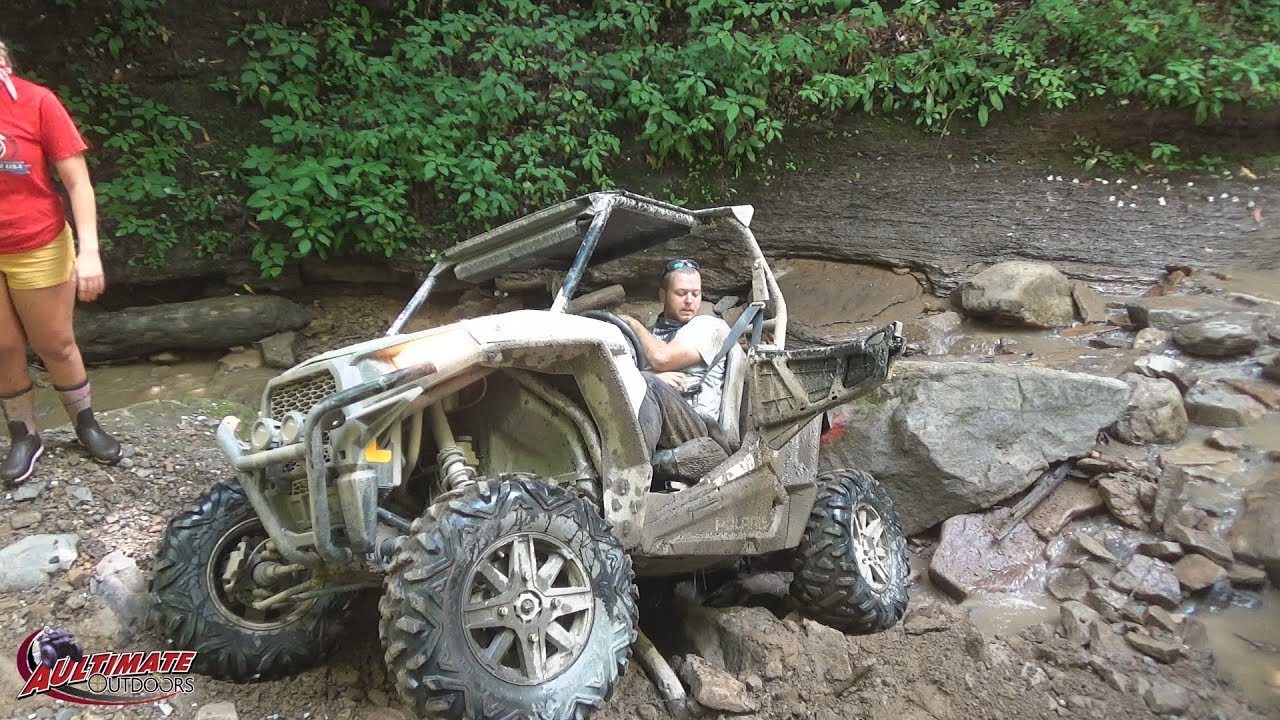 HARLAN COUNTY CAMPGROUNDS AND  SXS IN THE ROCKS  END OF BLACK MOUNTAIN PT 8 THE END