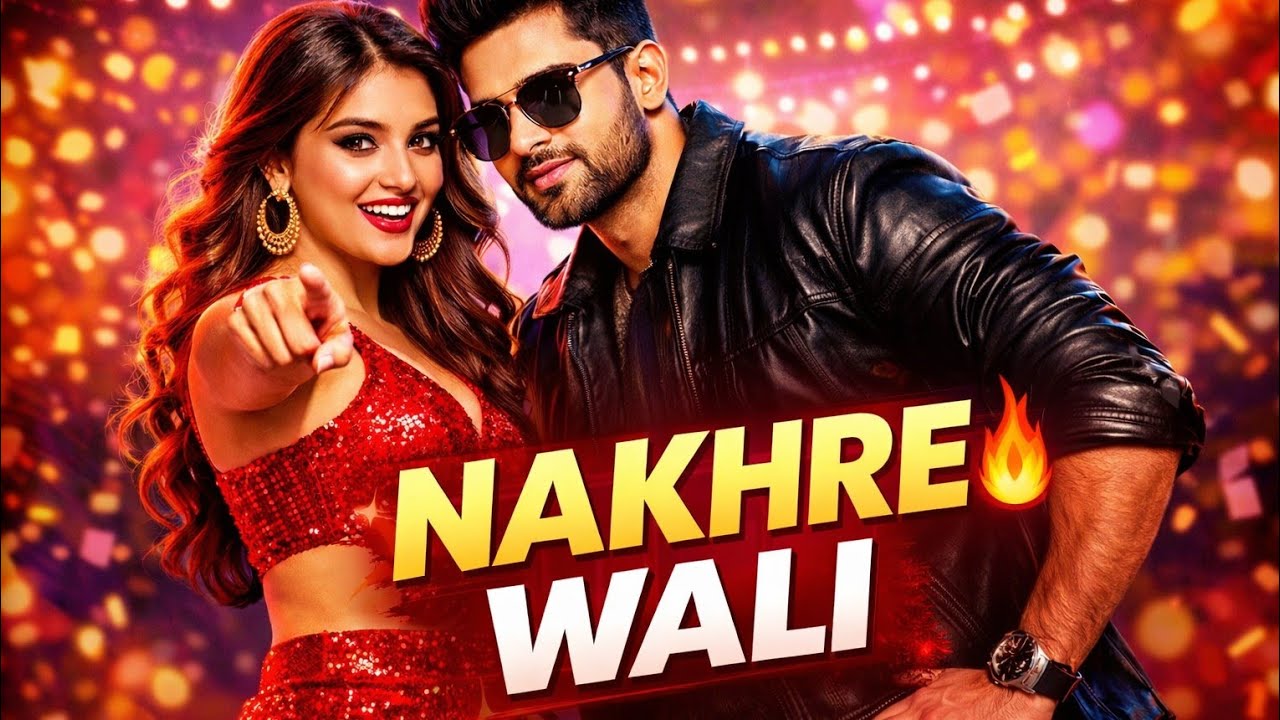 Teri Aankhon Mein Jaadu | Nakhre Wali Zara Thumka Toh Laga | Party Mashup Song 2026